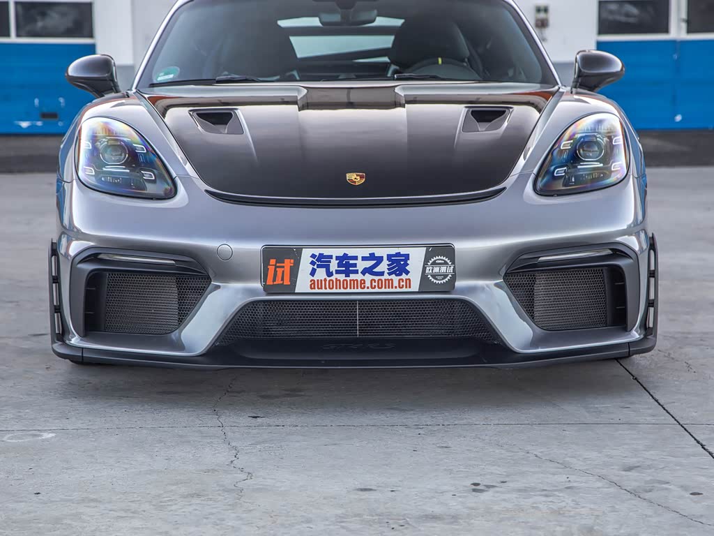 保时捷 保时捷718 2022款 cayman gt4 rs 4.0l