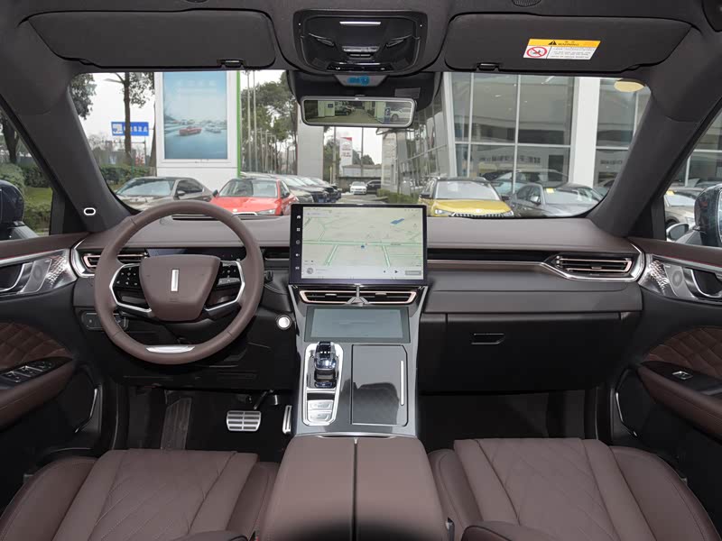 长城汽车 摩卡dht-phev 2022款 1.5t 0焦虑智享版