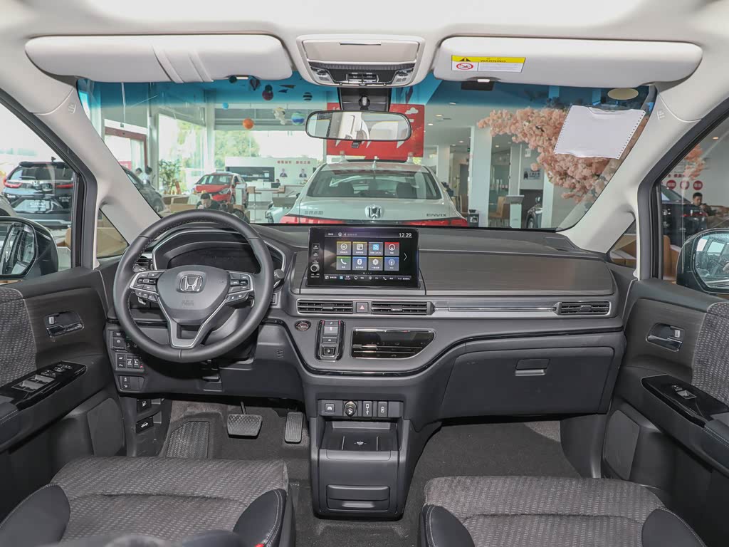 东风本田 艾力绅 2022款 2.0l e:hev 舒适版