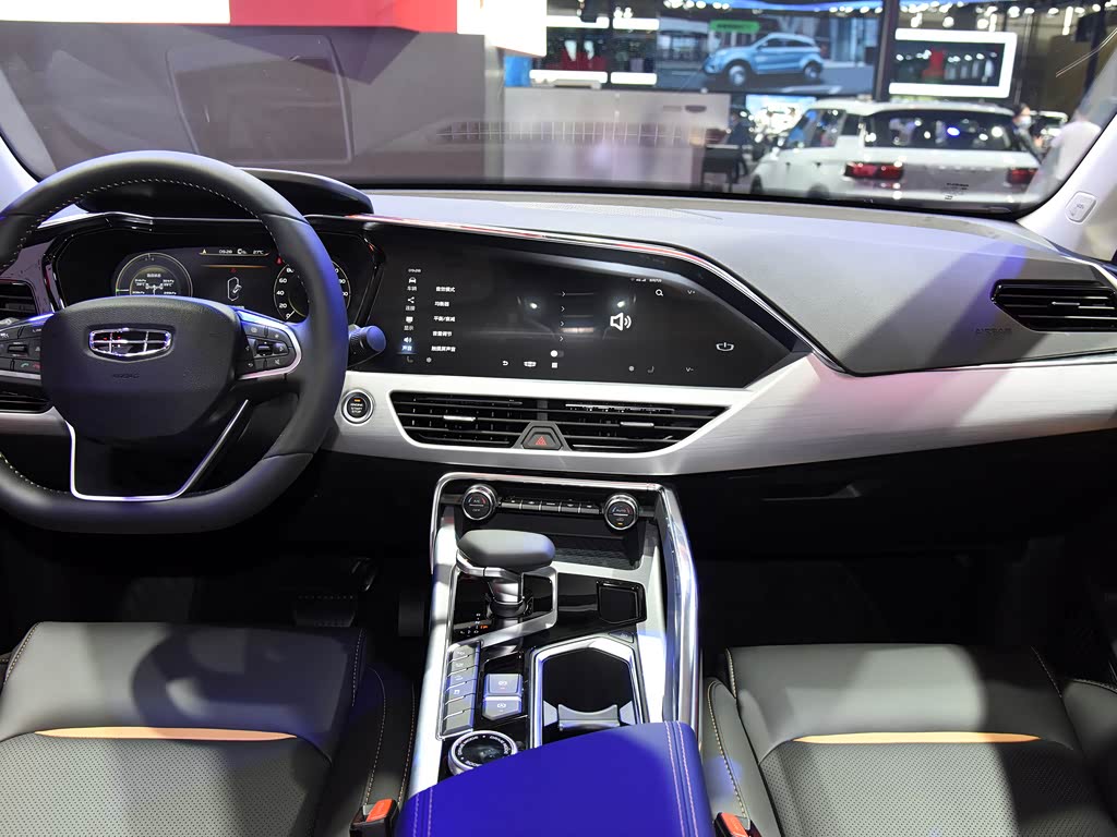 吉利汽车 星越新能源 2021款 epro 驭星者 纯电动续航80km