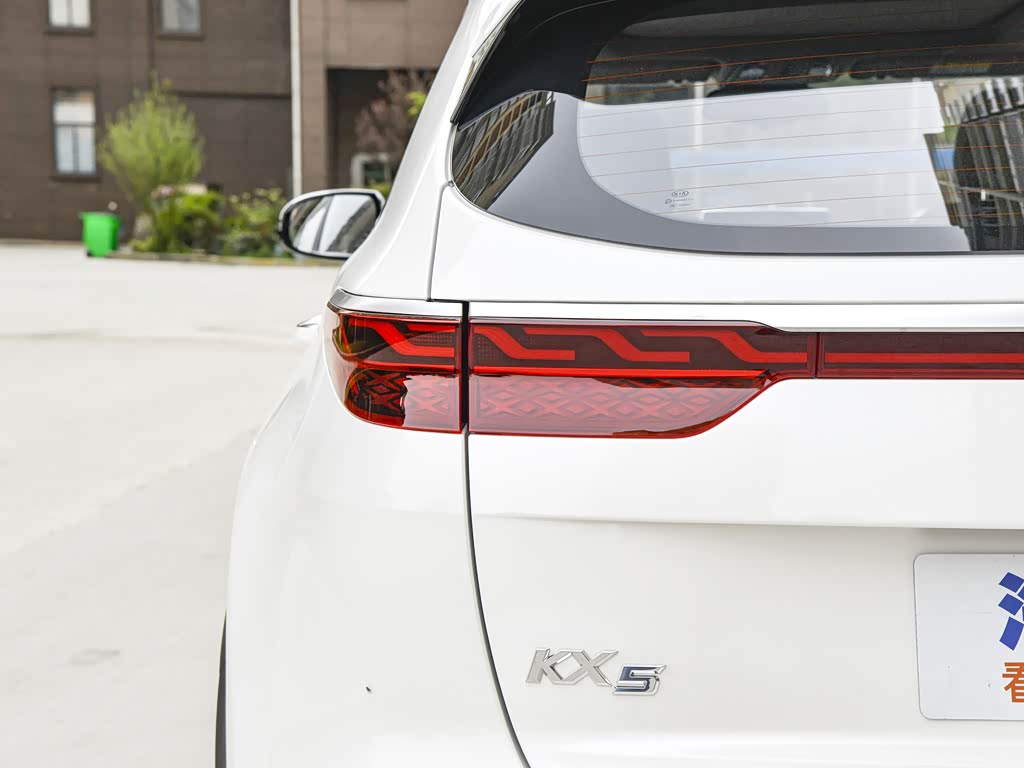 悦达起亚 起亚kx5 2021款 1.6t 自动四驱焕新版