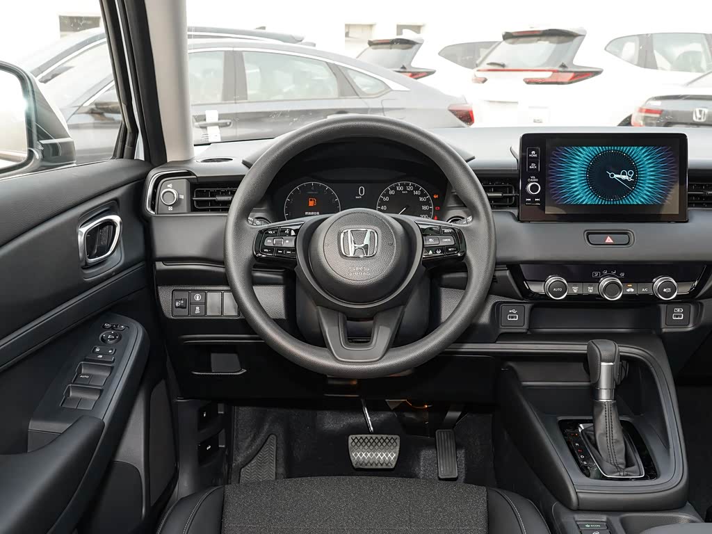 广汽本田 缤智 2023款 1.5l cvt先锋版