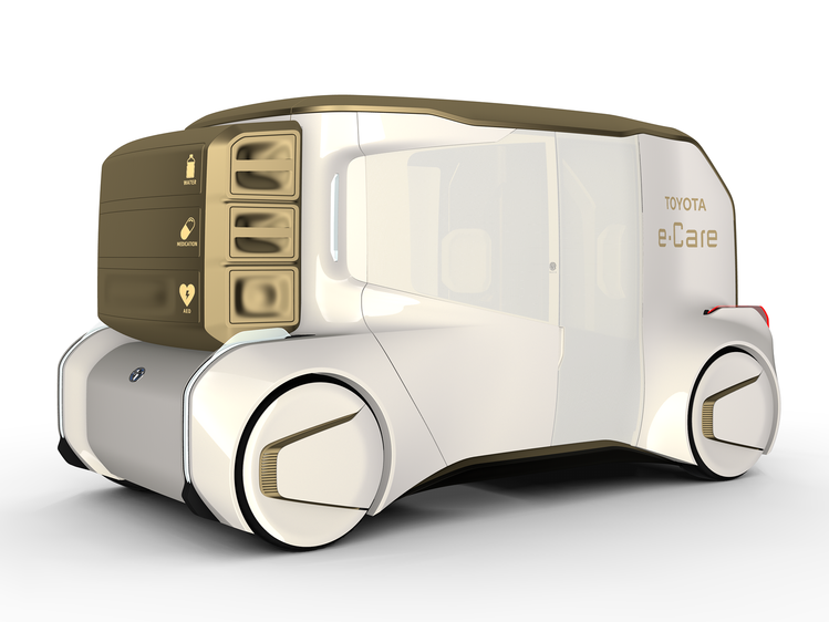 丰田e-care
