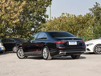 2024款s400l商务型