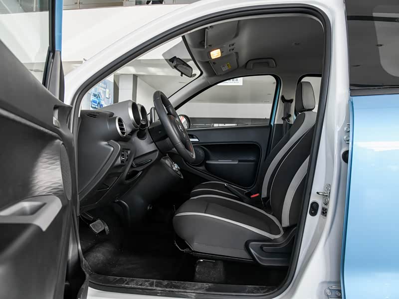 长城汽车 欧拉r1 2019款 351km 灵趣版