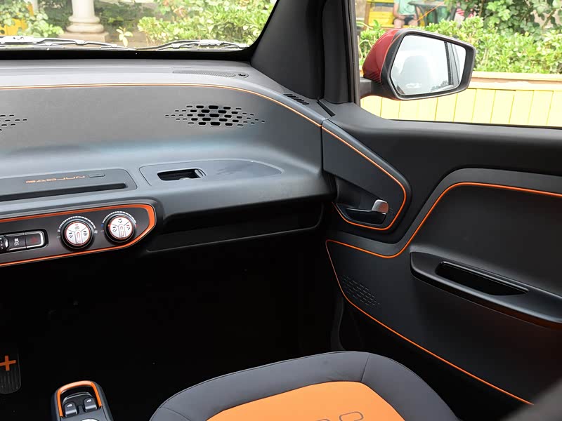 【图解图片_枣庄申科汽车宝骏e100图片】-汽车之家