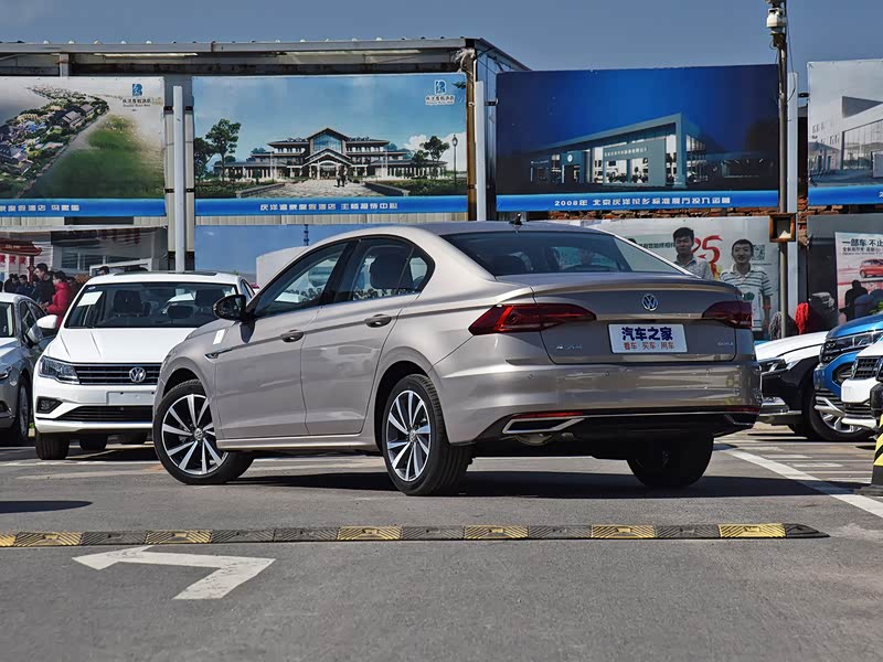 一汽-大众 宝来 2019款 改款 1.5l 自动豪华型 国vi