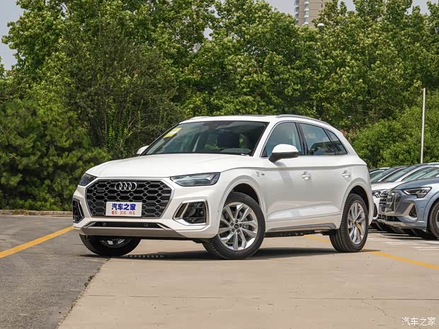 【图】奥迪q5l热销中 让利高达10.3万元 详询:4009724002_汽车之家