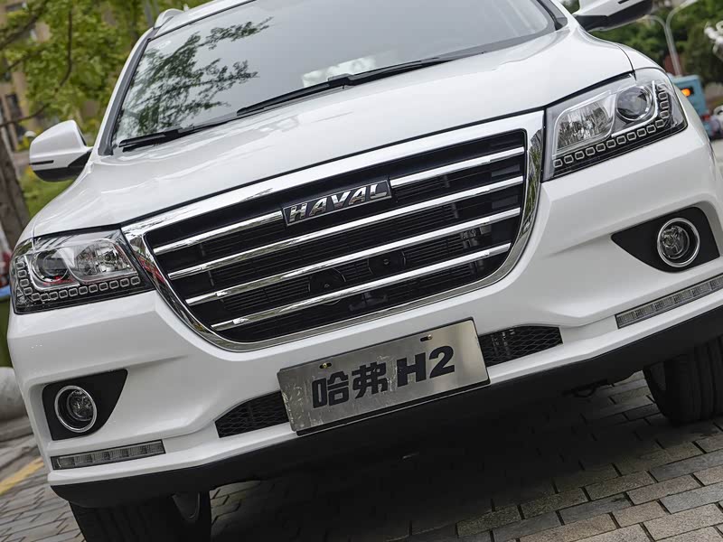 长城汽车 哈弗h2 2018款 1.5t 双离合两驱风尚型 国vi