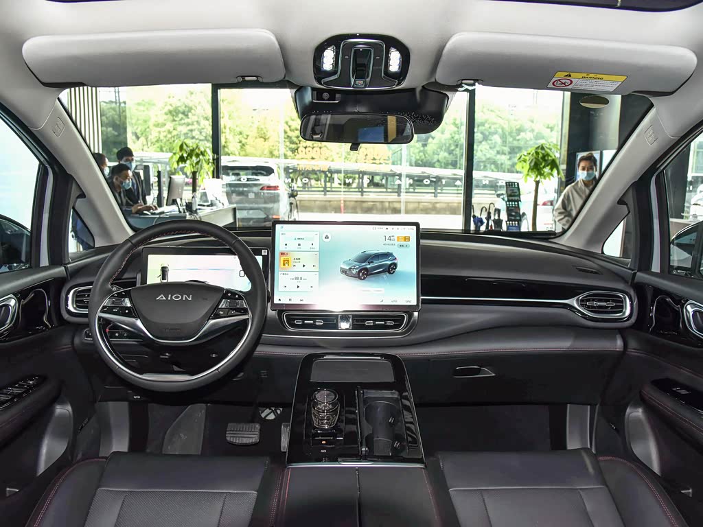 【图解图片_广汽埃安无锡惠山体验中心aion v图片】-汽车之家