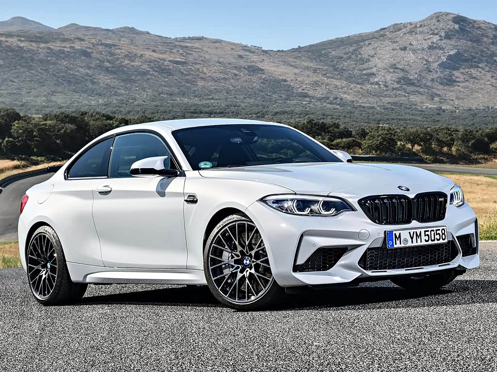 宝马m 宝马m2 2018款 m2 手动雷霆版