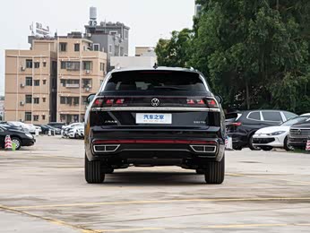 途昂x 2023款 改款 330tsi 两驱豪华版