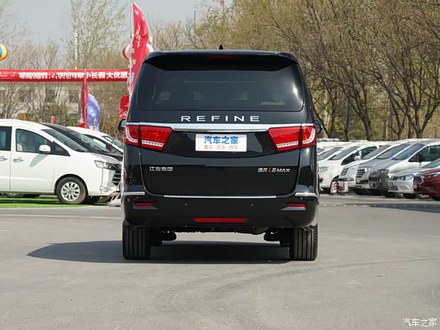 瑞风l6 max正价销售中 售价18.38万起