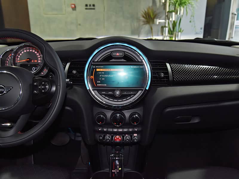 mini mini 2020款 2.0t cooper s 赛车手