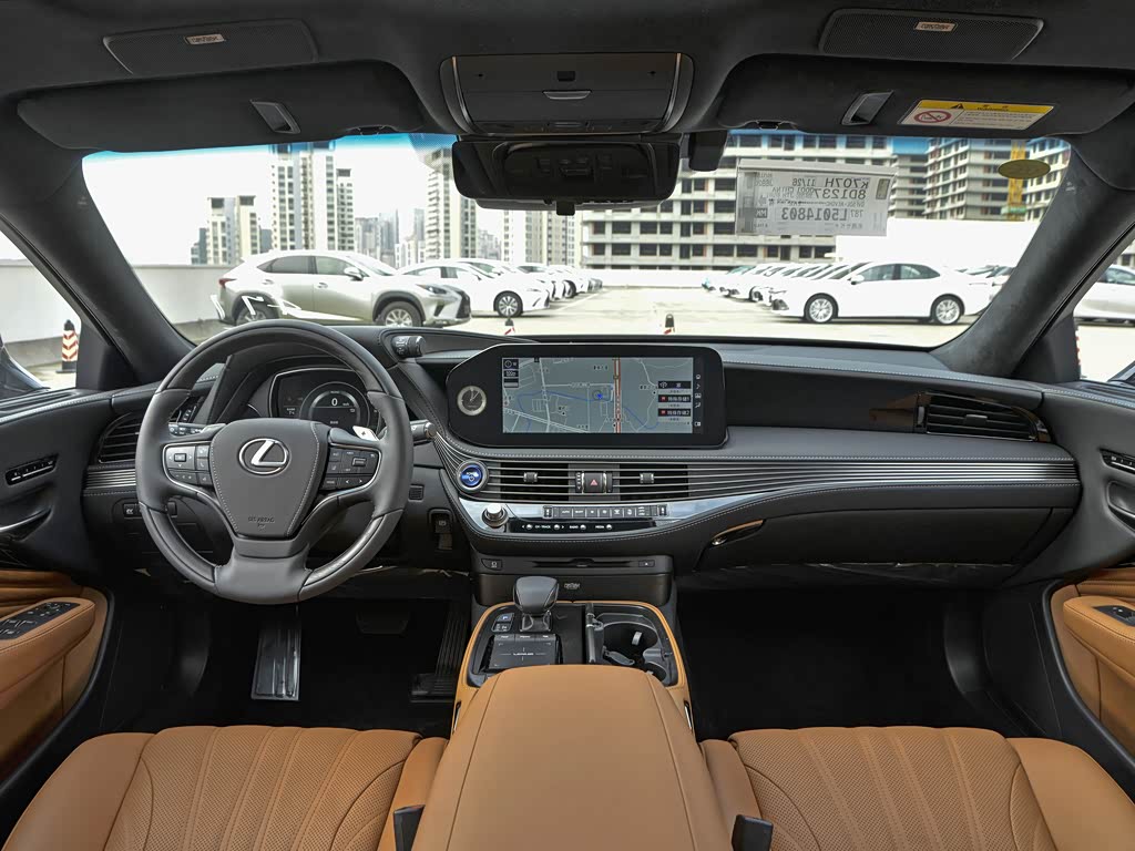 雷克萨斯 雷克萨斯ls 2021款 500h 行政版