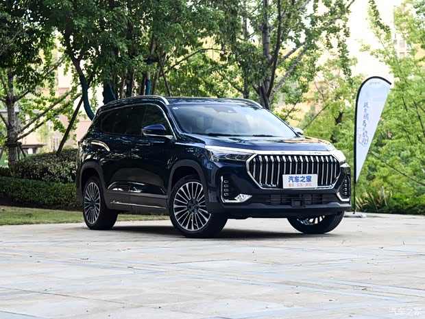 捷途x90正价销售中售价899万元起