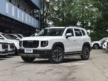 0t dct四驱中华田园犬版 报价】哈弗大狗图片_配置_昆山海王汽车-汽车