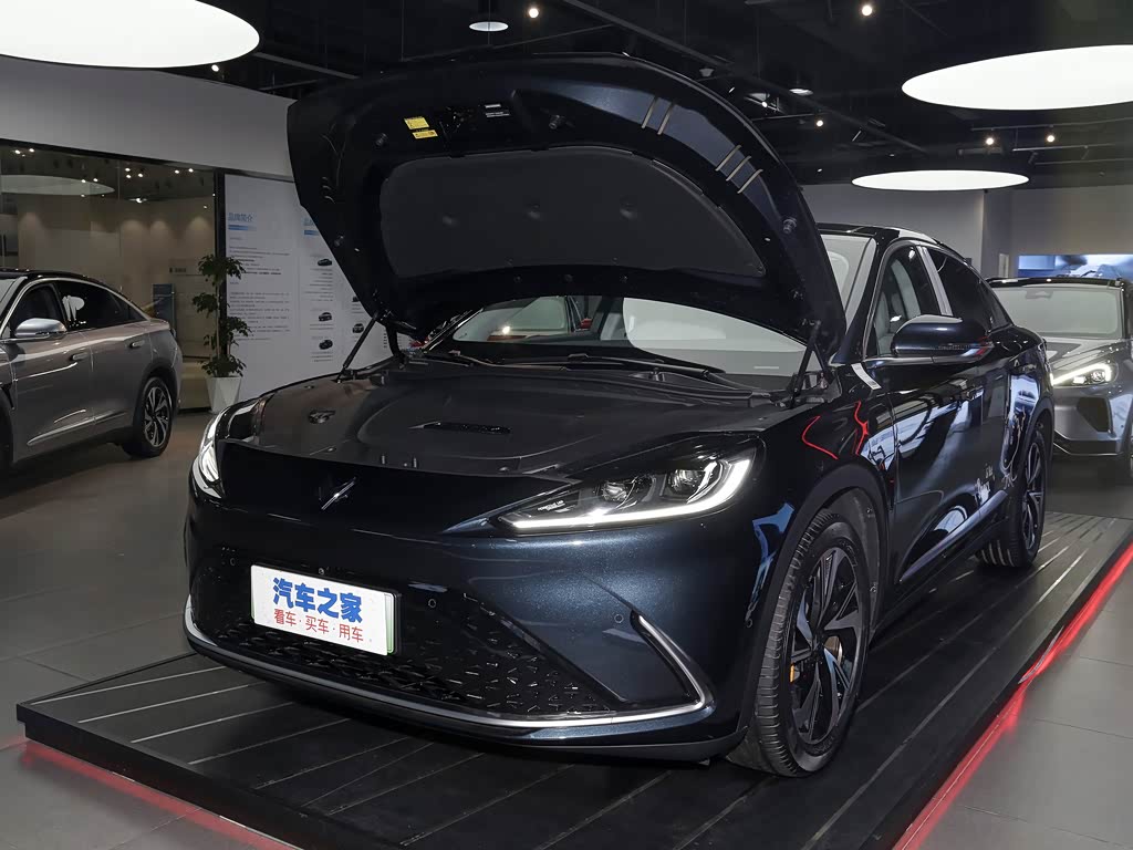 北汽新能源 极狐 阿尔法s(arcfox αs) 2022款 708s  小王子联名版