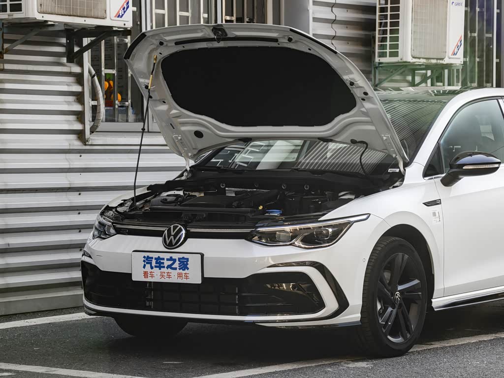 一汽-大众 高尔夫 2023款 280tsi dsg r-line lite