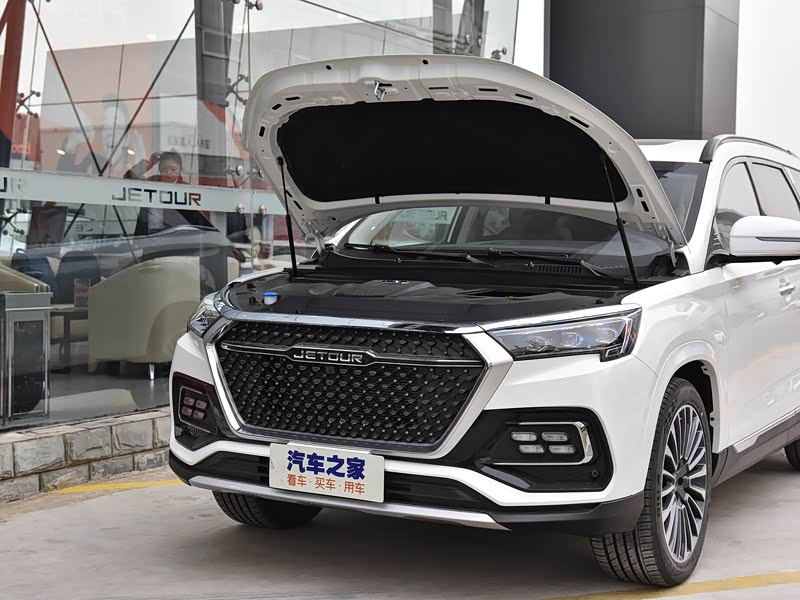 【图解图片_苏州文珺捷途捷途x95图片】-汽车之家