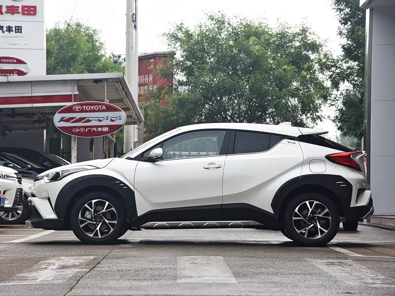 【图解图片_广汽丰田大兴通商丰田c-hr图片】-汽车之家