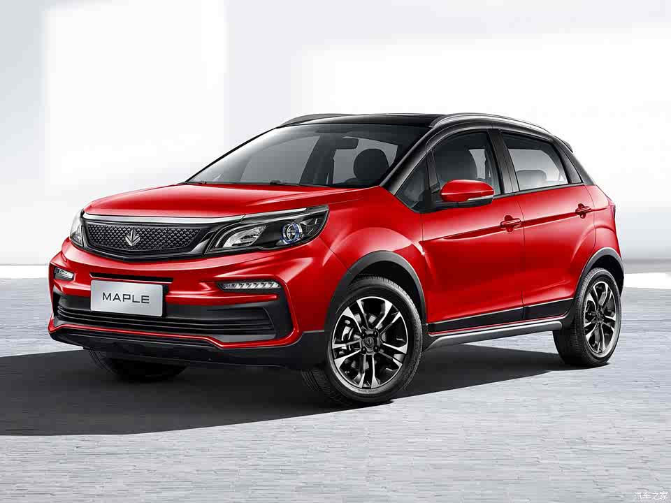 枫叶汽车 枫叶30x 2020款 风华版