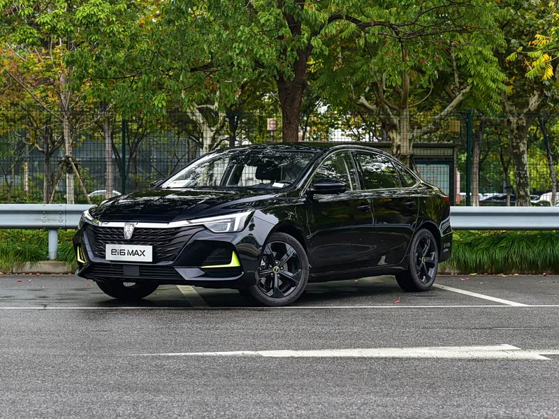 上汽集团 荣威ei6 max 2020款 1.5t phev爽酷天幕智驾supreme版