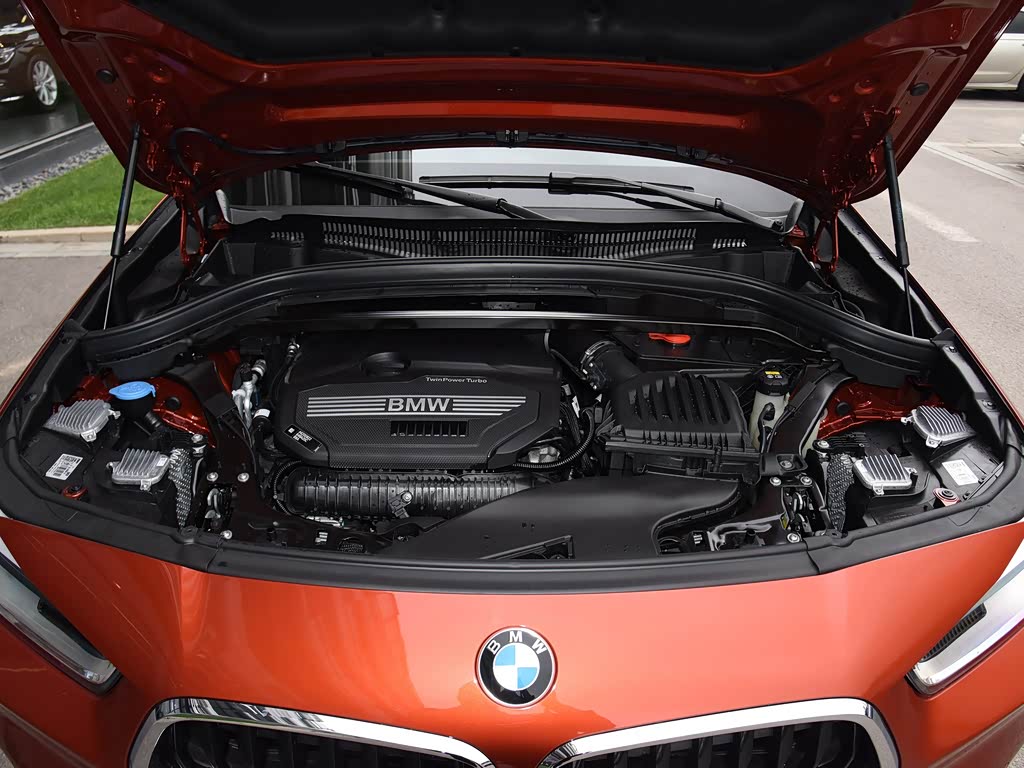 华晨宝马 宝马x2 2020款 sdrive25i 尊享型m越野套装