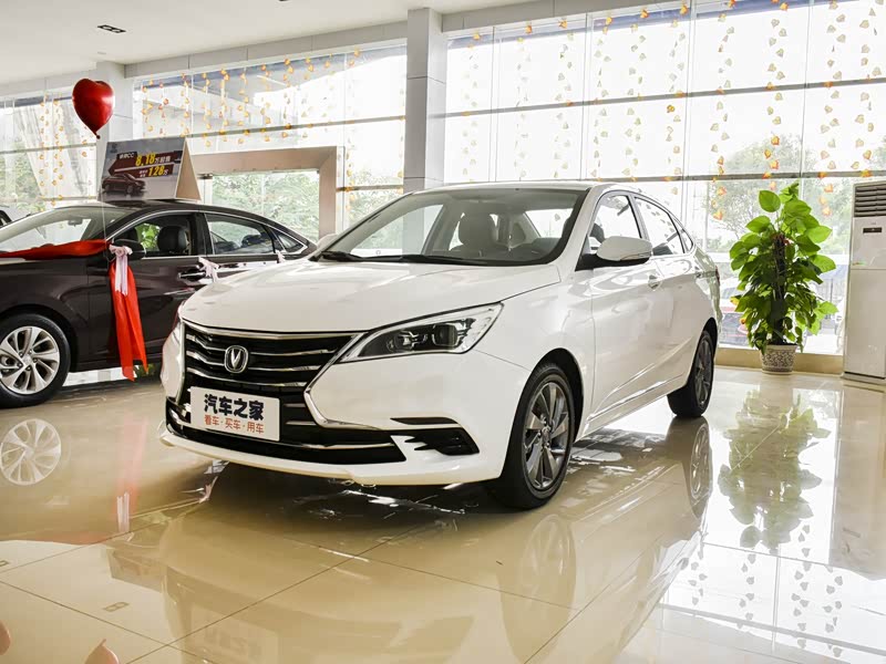 【图解图片_毕节经贸长安汽车4s店逸动dt图片】-汽车之家