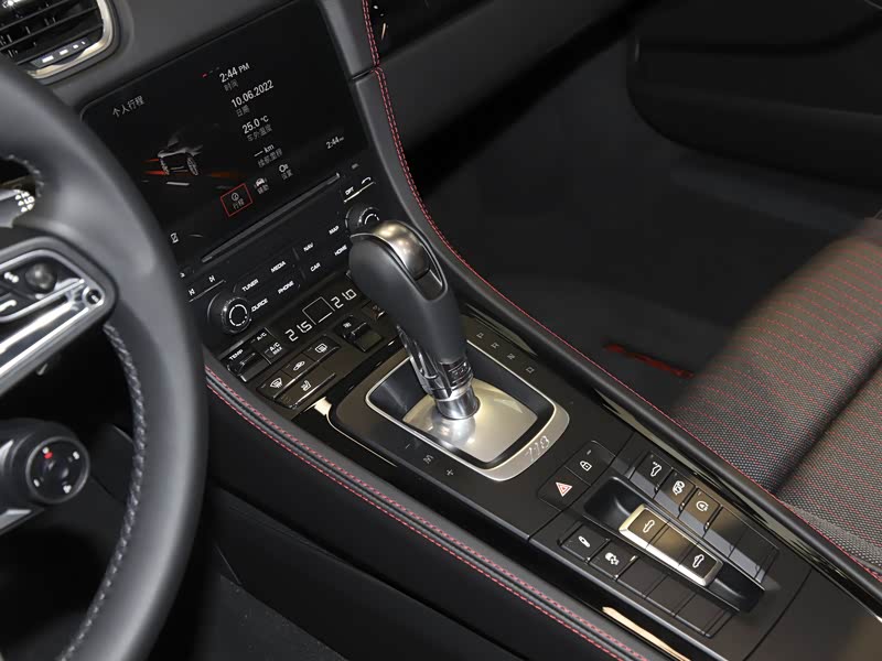保时捷 保时捷718 2022款 boxster t 2.0t