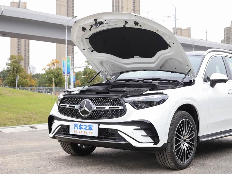 【图解图片_东昌汽车上海可达奔驰店奔驰glc图片】-汽车之家
