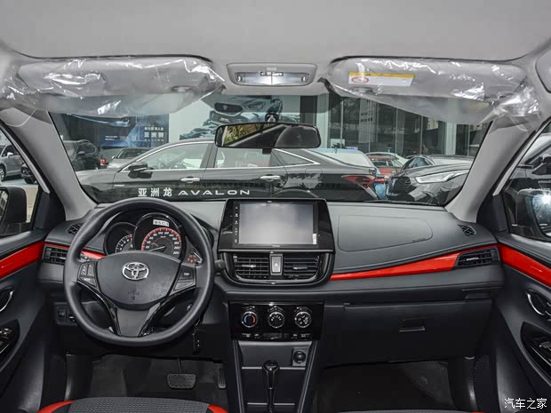 威驰限时优惠目前优惠高达13万元