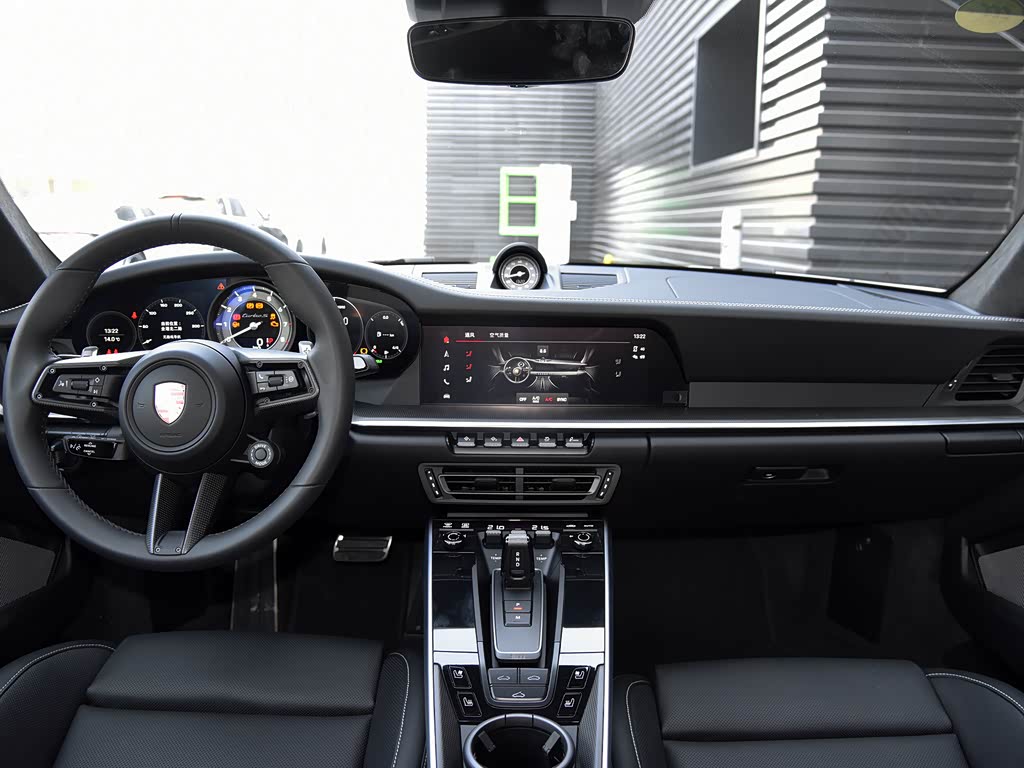 保时捷 保时捷911 2022款 turbo s 3.7t