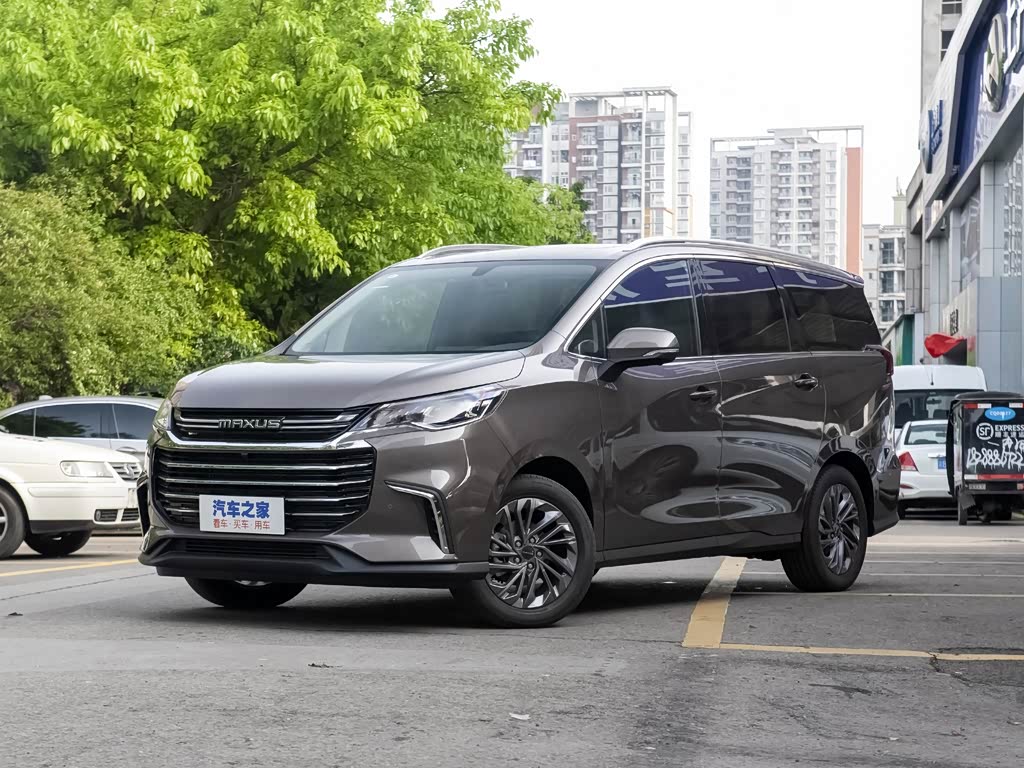 【图解图片_昆明路观上汽大通4s店上汽maxus g50图片】-汽车之家