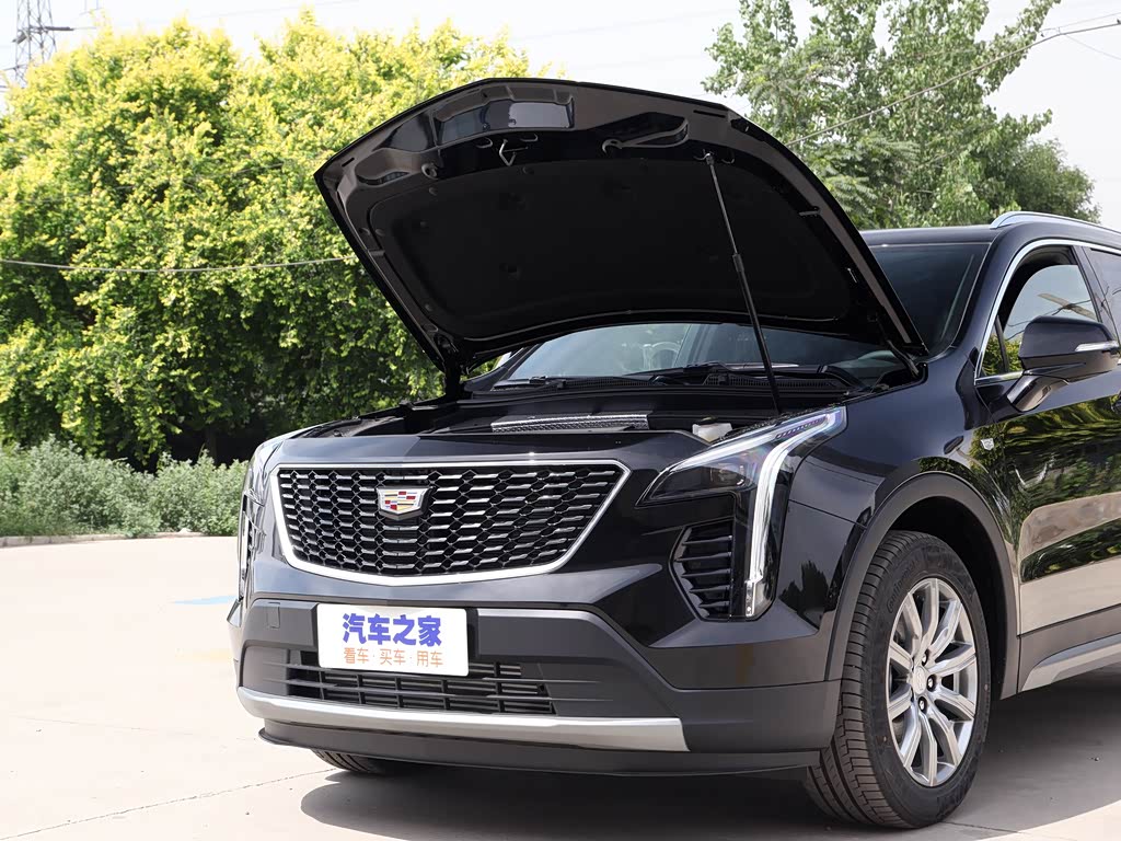 上汽通用凯迪拉克 凯迪拉克xt4 2020款 28t 两驱豪华型
