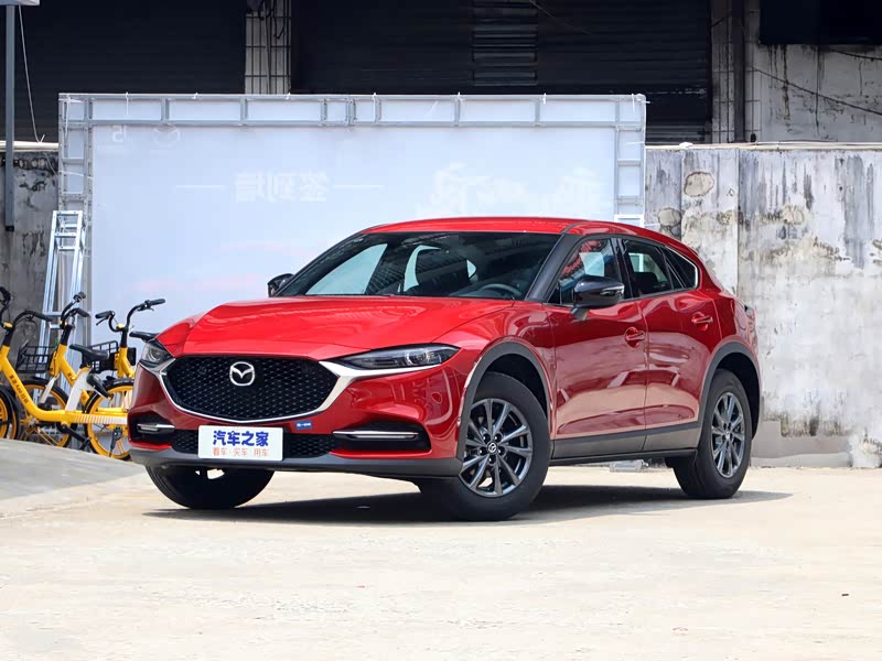 【图解图片_济南明盛马自达马自达cx-4图片】-汽车之家