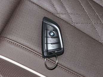 2022款改款二530li尊享型豪华套装