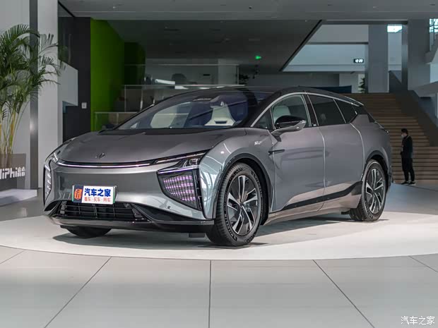 【图】高合hiphi x可试乘试驾 售价57万起 详询:4001751132_汽车之家