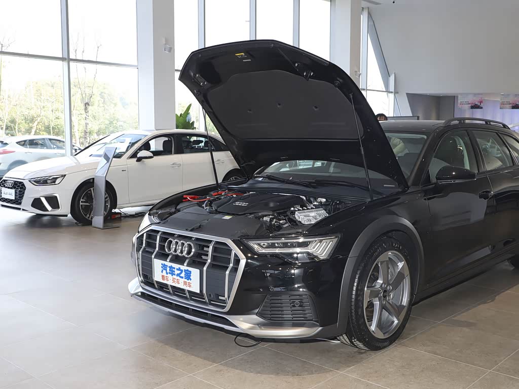 奥迪(进口) 奥迪a6(进口) 2022款 allroad quattro 55 tfsi 冰雪运动