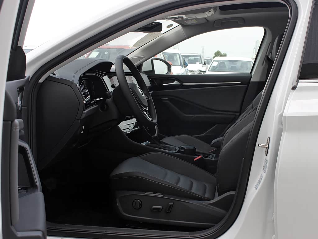 一汽-大众 速腾 2019款 280tsi dsg旗舰型 国vi