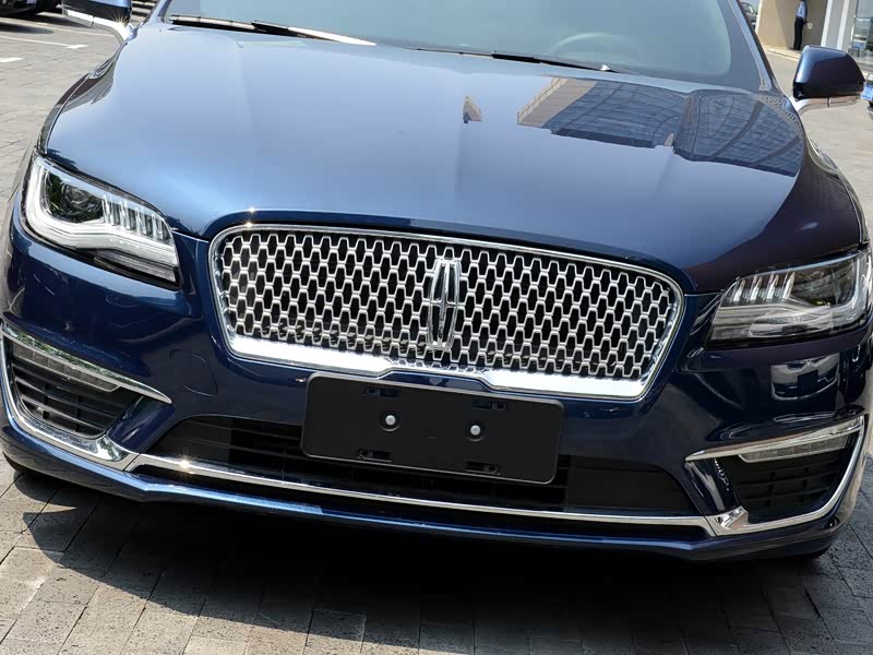 林肯 林肯mkz 2018款 2.0t 尊悦版