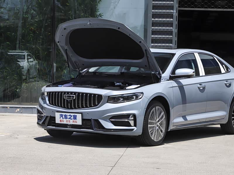 吉利汽车 星瑞 2023款 2.0td 尊贵型