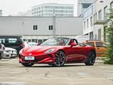 MG Cyberster价格稳定 售价31.98万元起