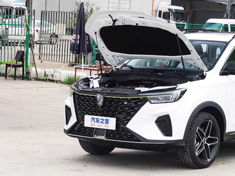 上汽集团 荣威rx5新能源 2021款 eplus 国潮荣麟豪华版