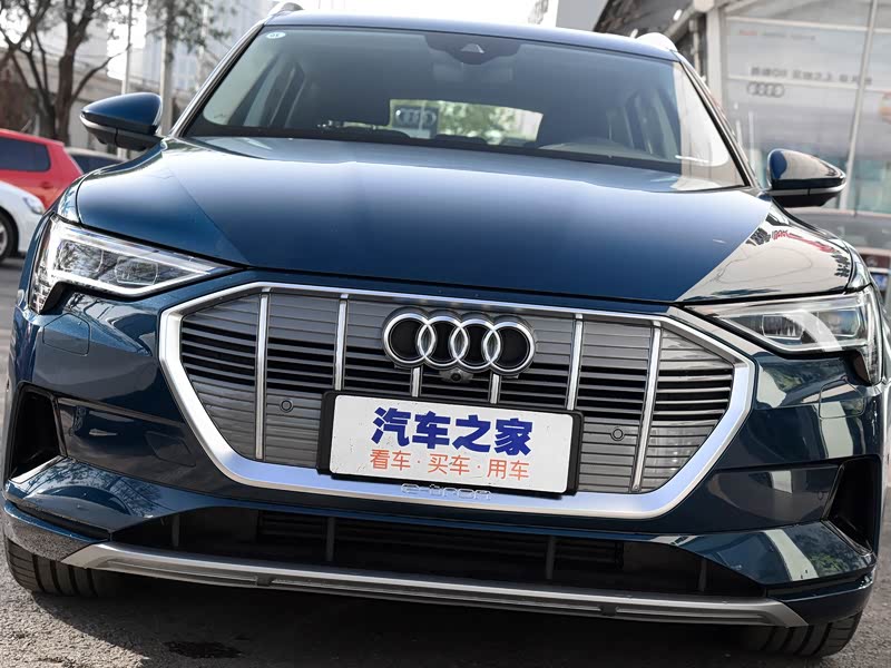 【图解图片_永达奥迪浦西店奥迪e-tron(进口)图片】-汽车之家