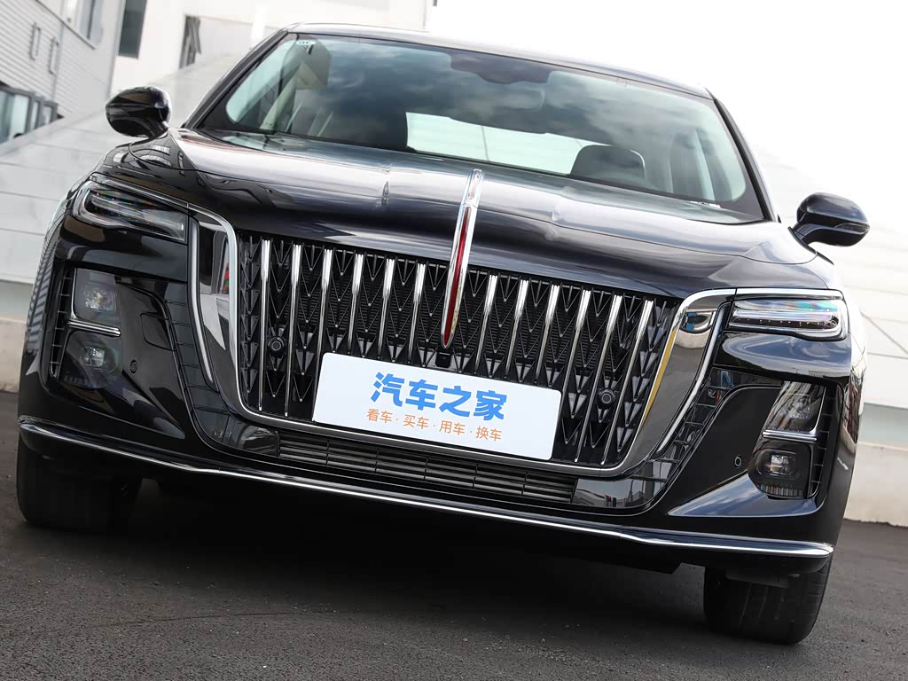 一汽红旗 红旗h5 2024款 1.5t hev智联旗韵版