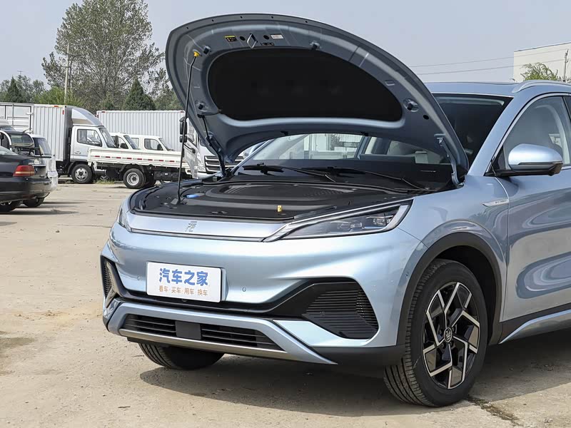 比亚迪 元plus 2023款 冠军版 510km 卓越型