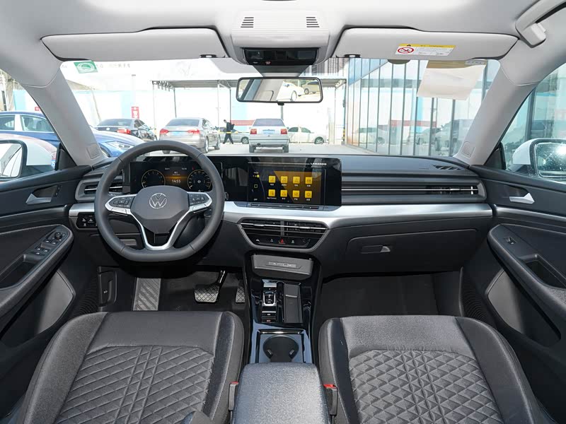 上汽大众 凌渡 2022款 凌渡l 280tsi dsg热辣版