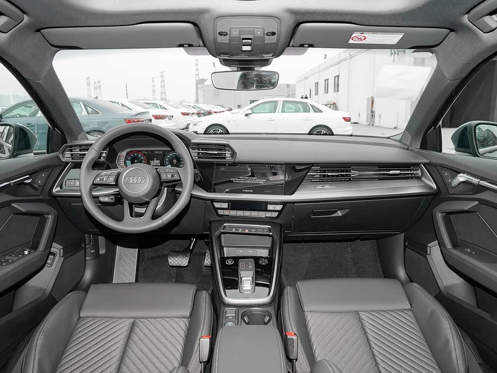 一汽奥迪 奥迪a3 2022款 a3l limousine 35 tfsi 时尚致雅型