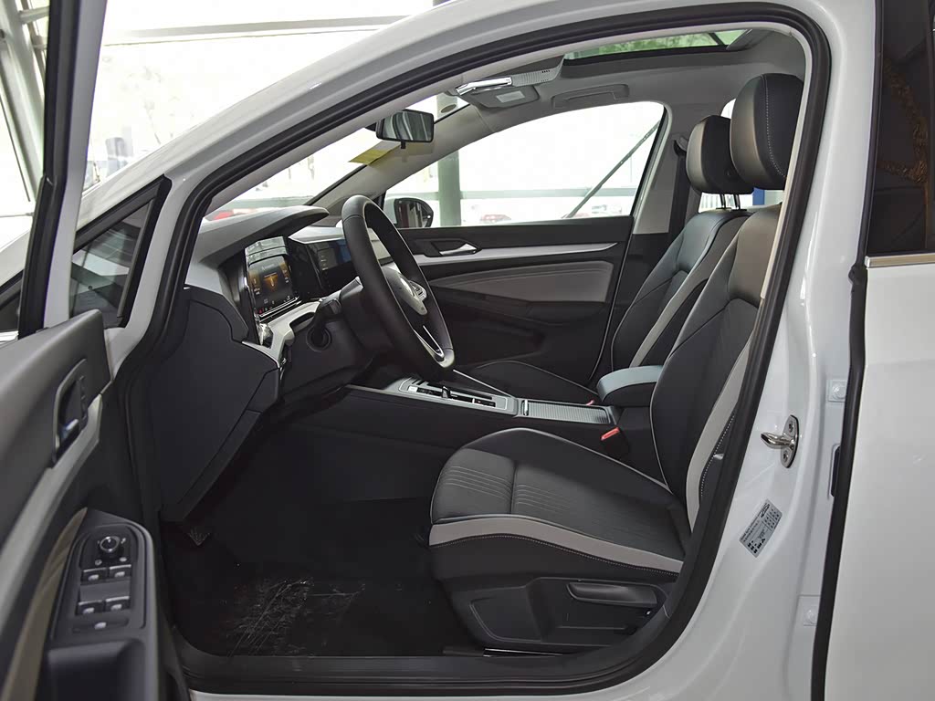 一汽-大众 高尔夫 2021款 280tsi dsg pro